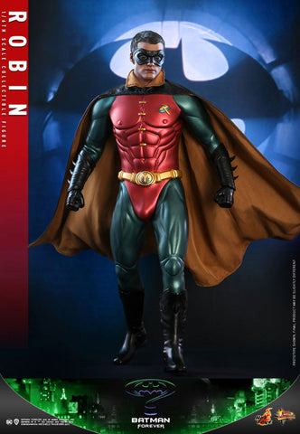 Movie Masterpiece "Batman Forever" 1/6 Scale Figure Robin