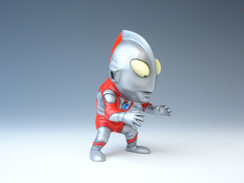 Ultraman - Metalboy Versus