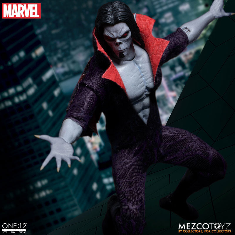 Morbius, the Living Vampire - One:12