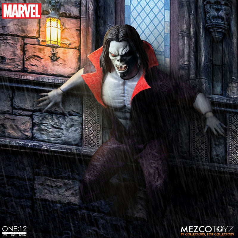 Morbius, the Living Vampire - One:12