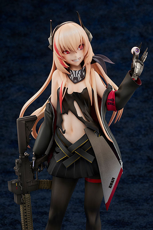 Girls' Frontline M4 SOPMOD II 1/7 - Solaris Japan