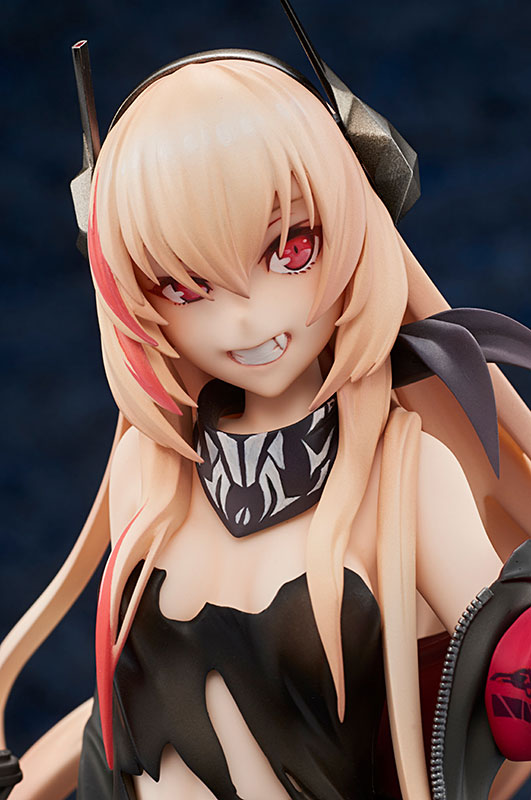 Girls' Frontline M4 SOPMOD II 1/7 - Solaris Japan