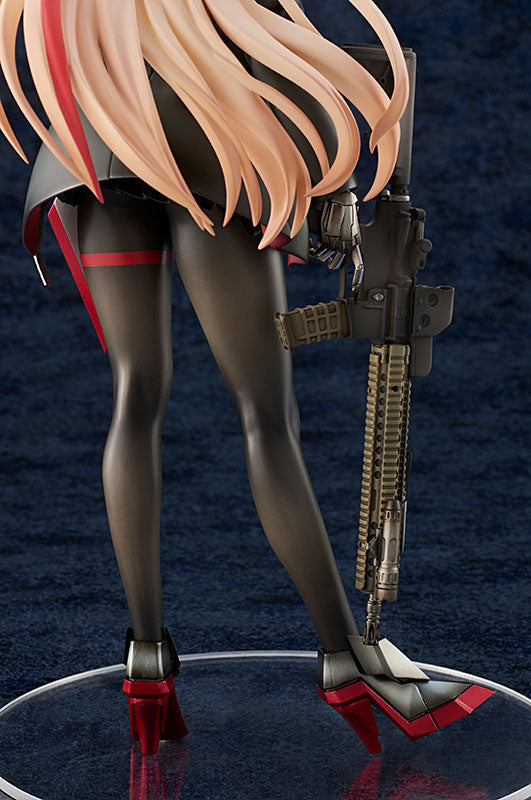 Girls' Frontline M4 SOPMOD II (Original ver.) 1/7