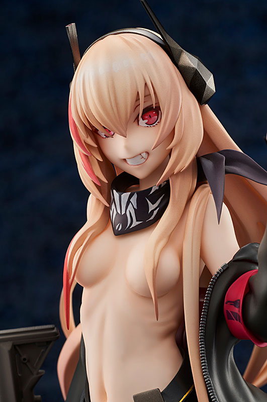 Girls' Frontline M4 SOPMOD II (Original ver.) 1/7