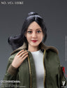 1/6 Asian Beauty Head E