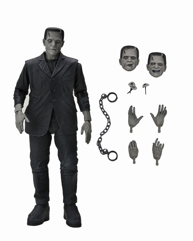 Frankenstein / Frankenstein's Monster Ultimate 7 Inch Action Figure