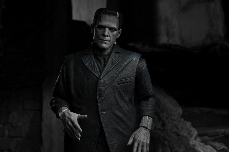 Frankenstein / Frankenstein's Monster Ultimate 7 Inch Action Figure