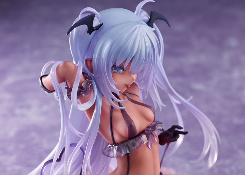 Original Character - Succubus Rurumu - 1/6 - Kuro Rurumu Ver