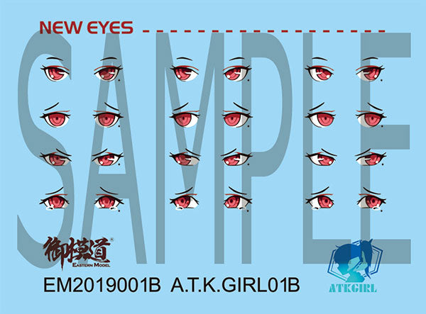 ATK Girl - ARACHNE 2.0 - 1/12  - 2022 Re-release (Mimido EASTERN MODEL)