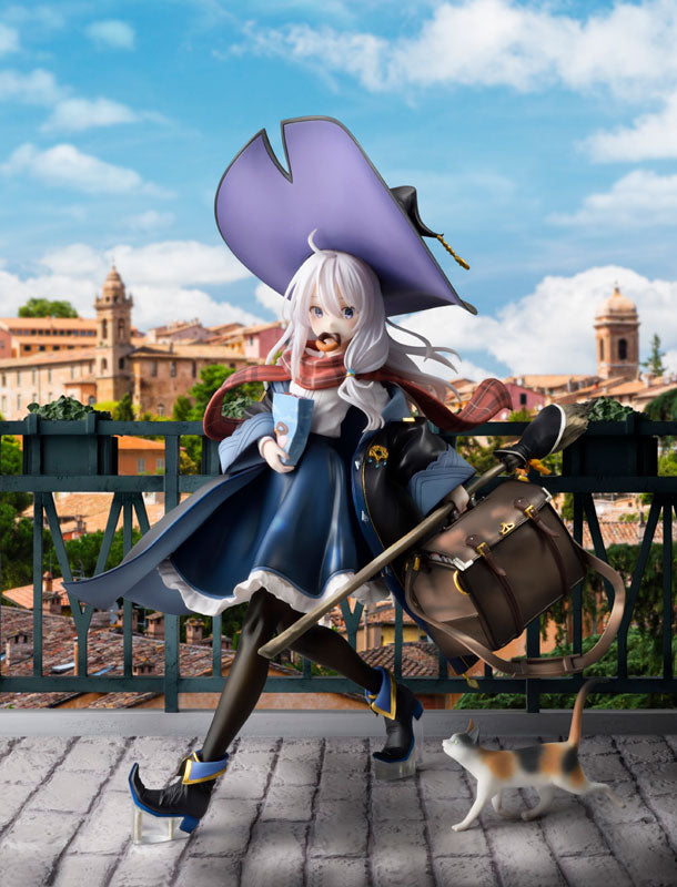 Majo no Tabitabi - Elaina - 1/7 - DX Ver. (Bell Fine)　