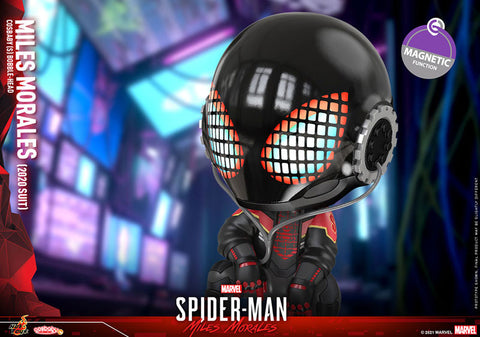 CosBaby [Size S] Miles Morales / Spider-Man (Miles Morales 2020 Suit Ver.)