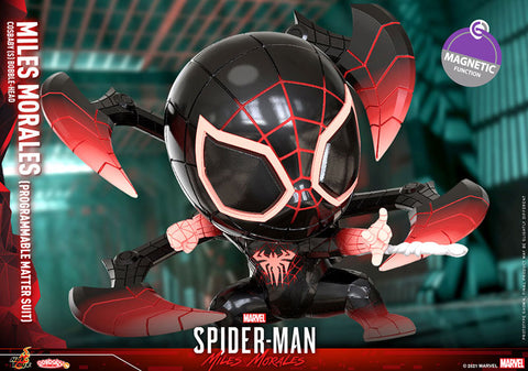 CosBaby [Size S] Miles Morales / Spider-Man (Programable Matter Suit Ver.)