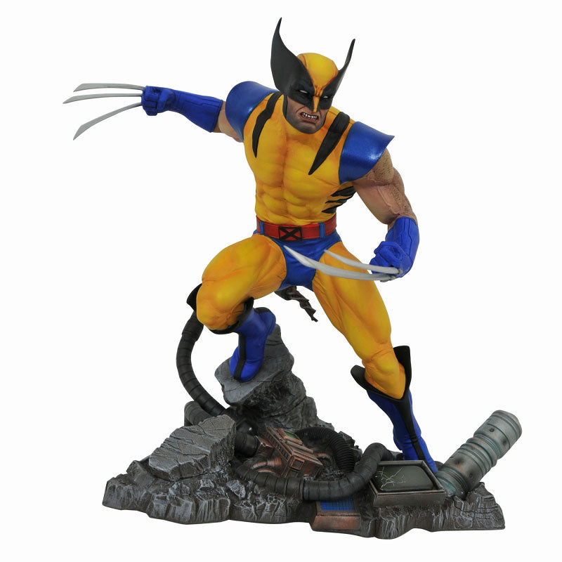 Marvel Gallery VS Series / Marvel Comic: Wolverine Statue