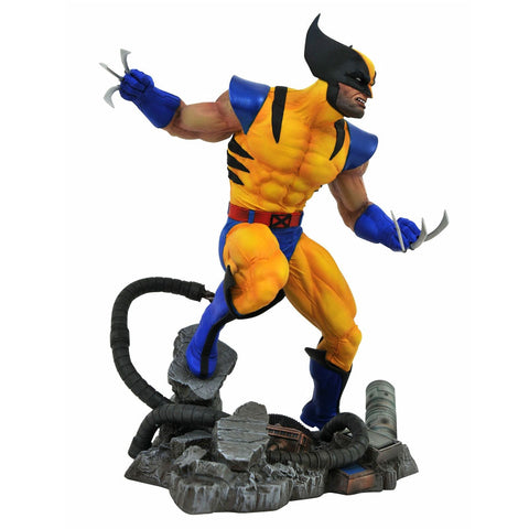 Marvel Gallery VS Series / Marvel Comic: Wolverine Statue