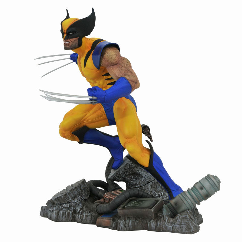 Marvel Gallery VS Series / Marvel Comic: Wolverine Statue