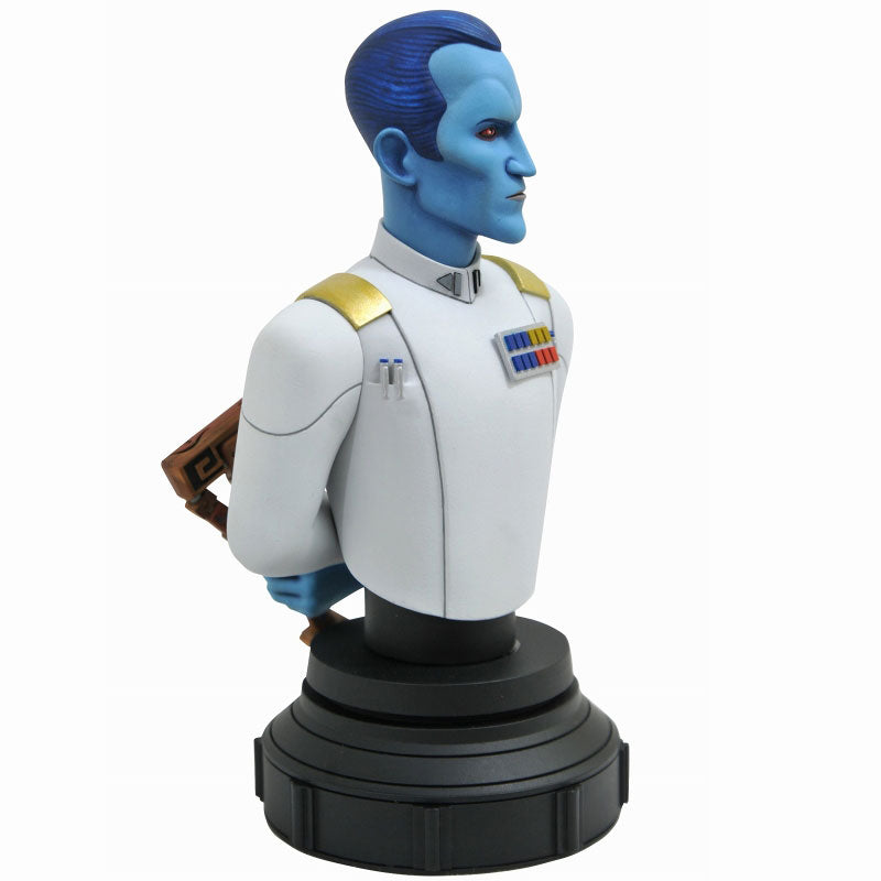 Star Wars Rebels / Grand Admiral Thrawn 1/7 Bust