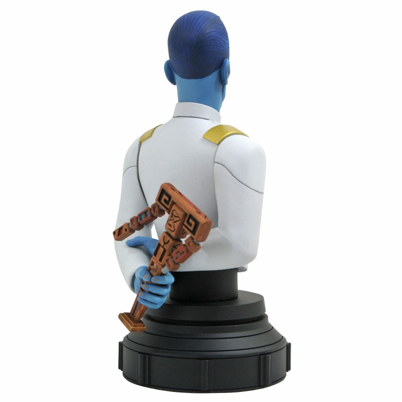 Star Wars Rebels / Grand Admiral Thrawn 1/7 Bust