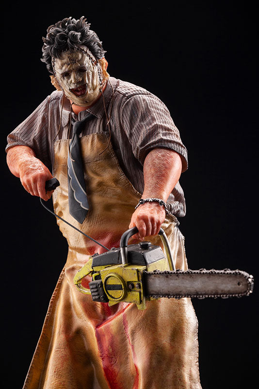 Leatherface - The Texas Chainsaw Massacre