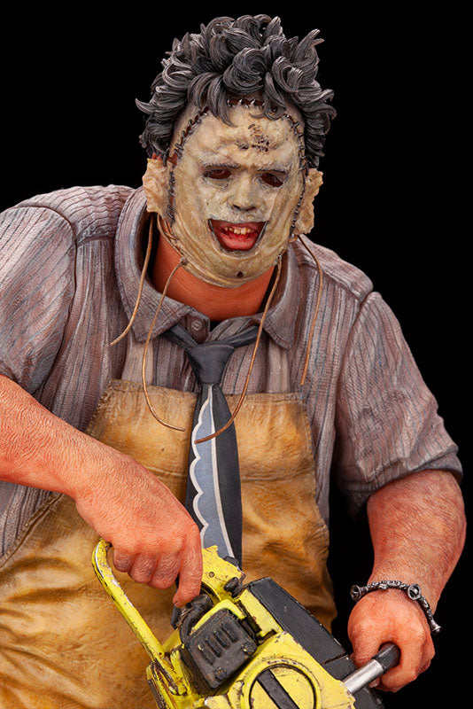 Leatherface - The Texas Chainsaw Massacre