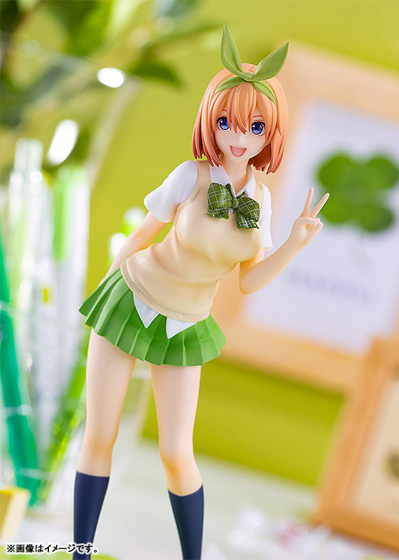 Eiga Gotoubun no Hanayome - Nakano Yotsuba - SPM Figure - Final