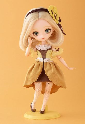 Harmonia bloom Pansy Complete Doll