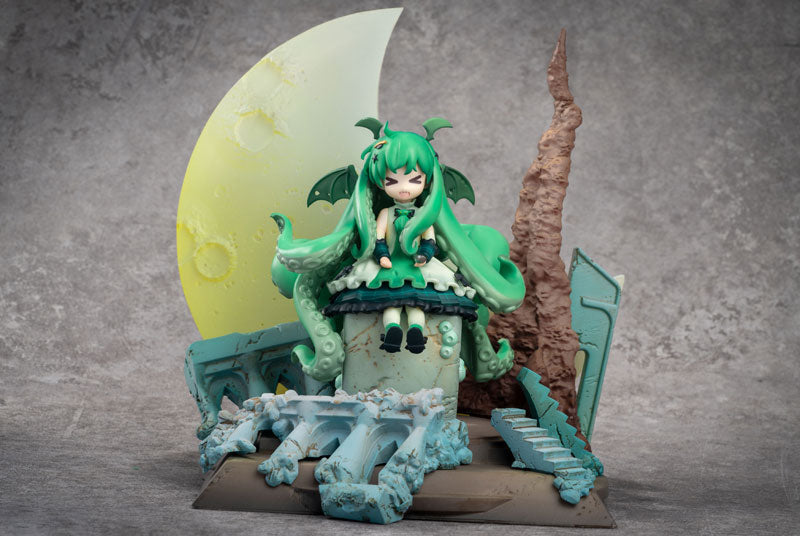 Absent-minded Master of R'lyeh, Chibi Cthulhu-chan DX Ver.