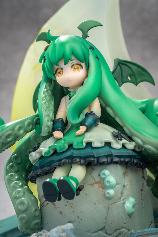 Absent-minded Master of R'lyeh, Chibi Cthulhu-chan DX Ver.