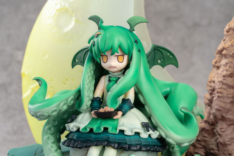 Absent-minded Master of R'lyeh, Chibi Cthulhu-chan DX Ver.