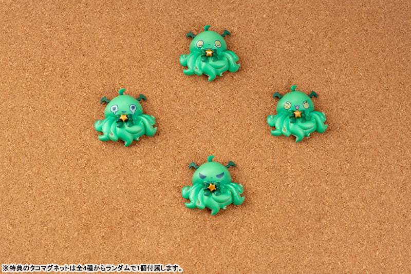 Absent-minded Master of R'lyeh, Chibi Cthulhu-chan DX Ver.