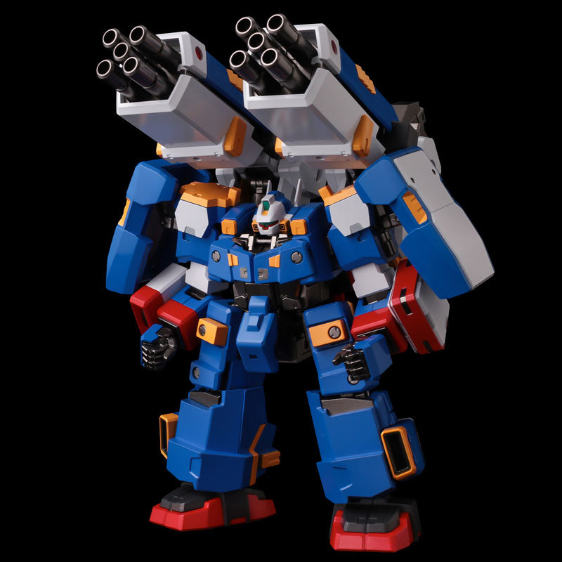 Super Robot Taisen - R-2P R-2 Powered - RIOBOT - Henkei Gattai R-2 Powered (Sentinel)