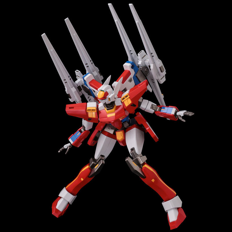 Super Robot Taisen - R-3 Powered - RIOBOT - Henkei Gattai R-3 Powered (Sentinel)