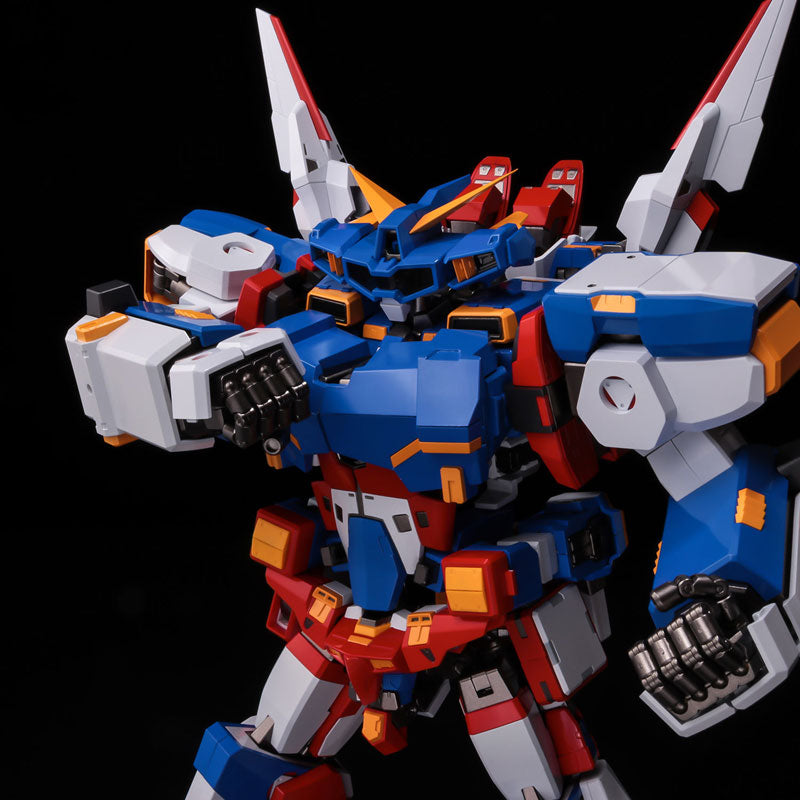 Super Robot Taisen - SRX-00 Super Robot X-Type - RIOBOT - Henkei Gattai SRX (Sentinel)　