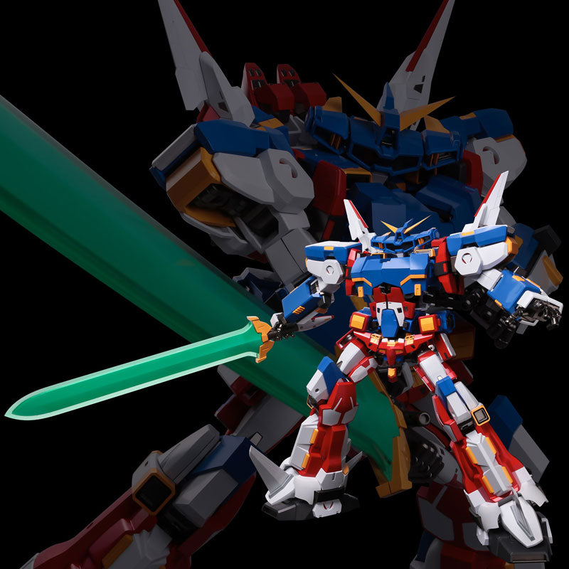 Super Robot Taisen - SRX-00 Super Robot X-Type - RIOBOT - Henkei Gatta -  Solaris Japan