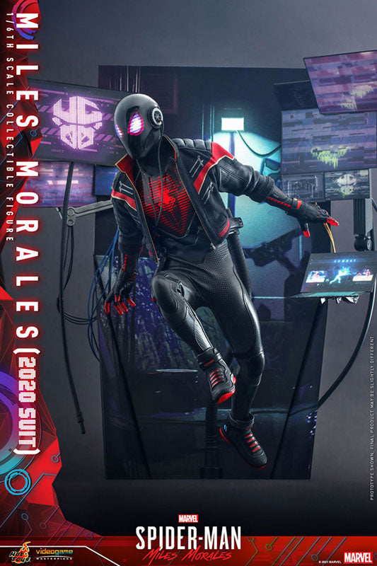 Spider-Man(Miles Morales) - Video Game Masterpiece