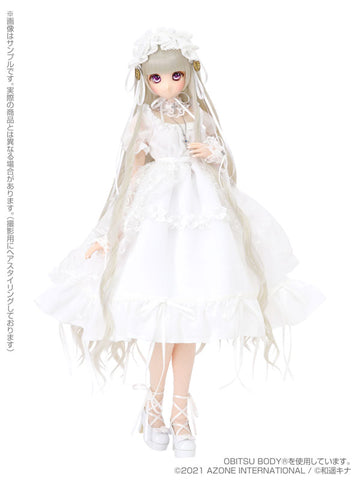 1/3 Iris Collect Mirene / Kina's Fantasy Romances -Lumilange Family's Angel- Complete Doll