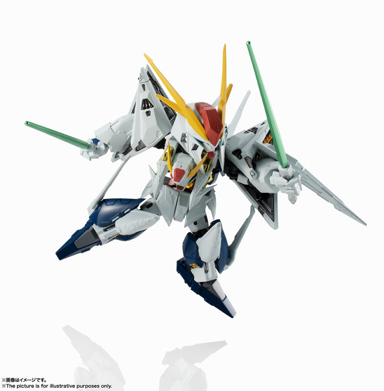 NXEDGE STYLE [MS UNIT] Xi Gundam "Mobile Suit Gundam: Hathaway's Flash"