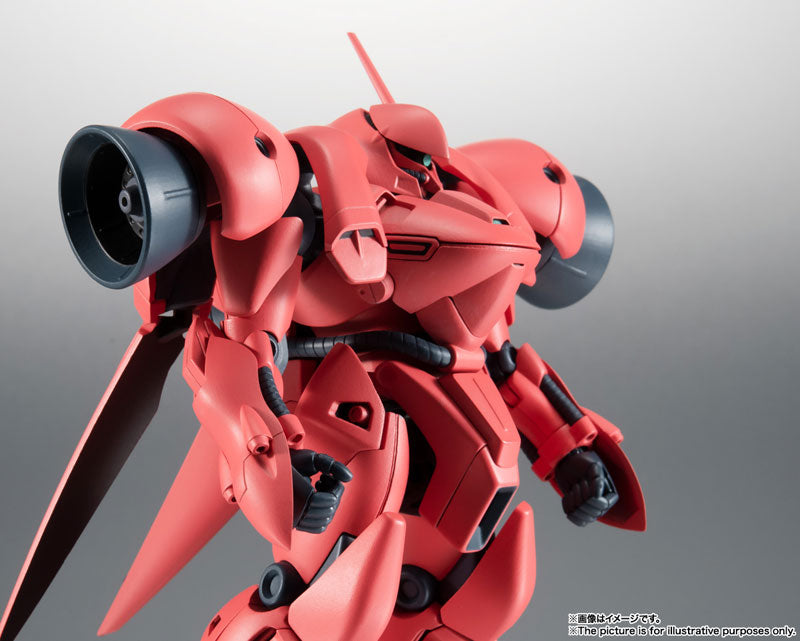 Robot Spirits -SIDE MS- AGX-04 Gerbera-Tetra ver. A.N.I.M.E. "Mobile Suit Gundam 0083: STARDUST MEMORY"