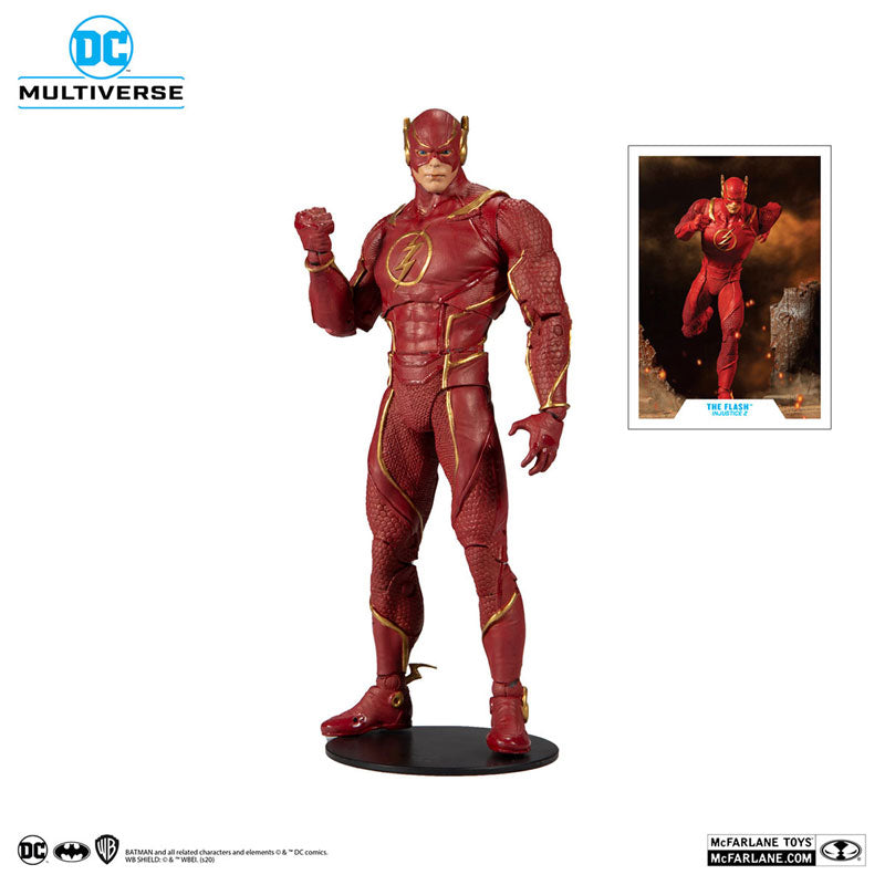 Flash - 7 Inch Action Figure