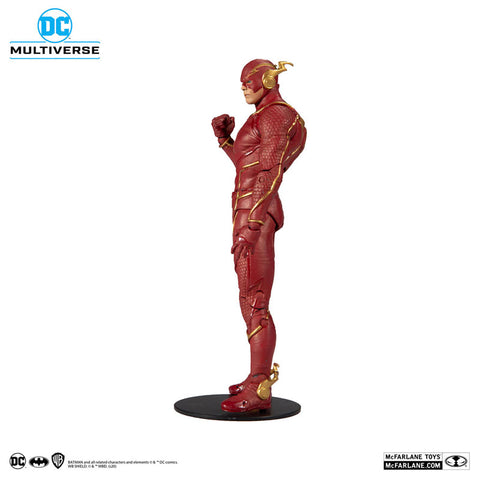 DC Comics DC Multiverse 7 Inch, Action Figure #047 Flash [Game/ Injustice 2]