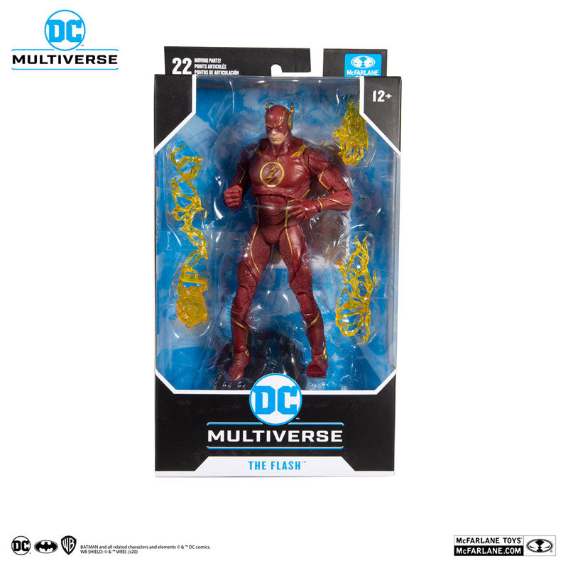 Flash - 7 Inch Action Figure