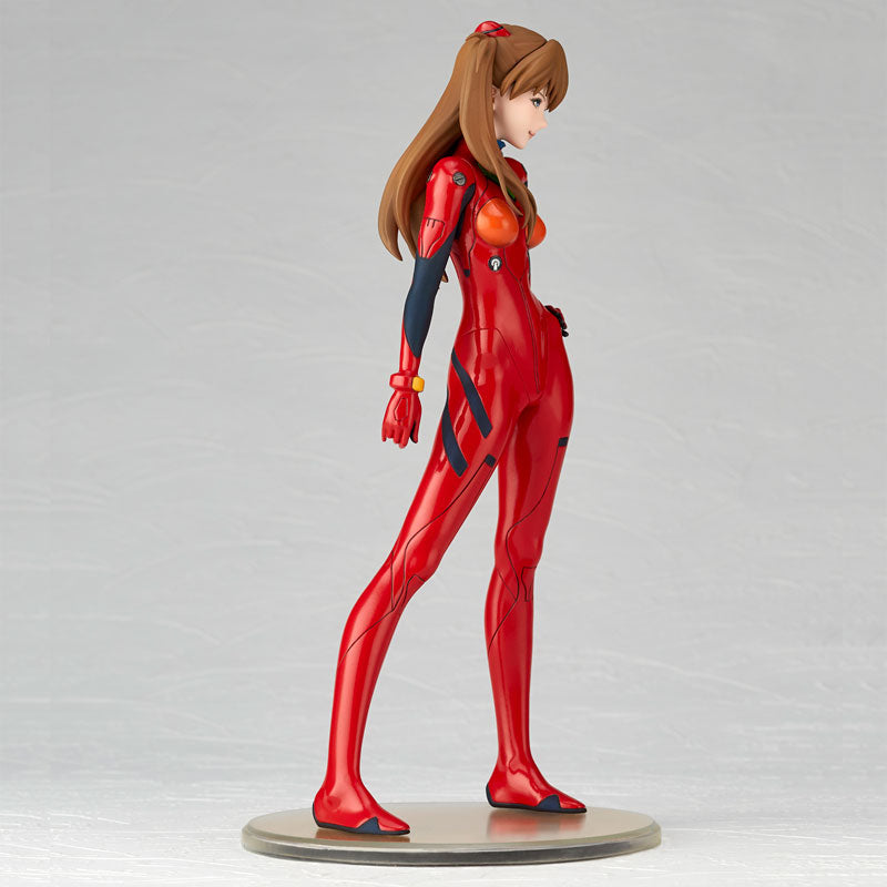 asuka ando / Sha-La-La 7インチ Shin Seiki Evangelion - Souryuu Asuka Langley - 1/7 (Kaiyodo