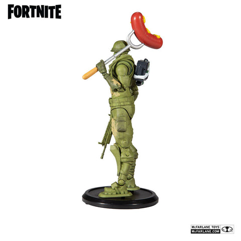 "Fortnite" Action Figure 7 Inch Plastic Patroller