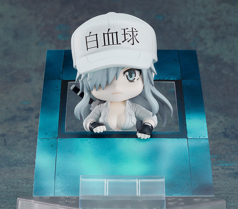 Hataraku Saibou Black - U-1196 - Nendoroid #1579 (Good Smile Hataraku Saibou Black - U-1196 - Nendoroid #1579 (Good Smile