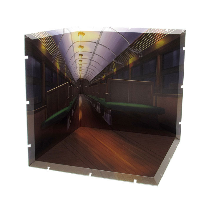 Dioramansion 150 Train Interior