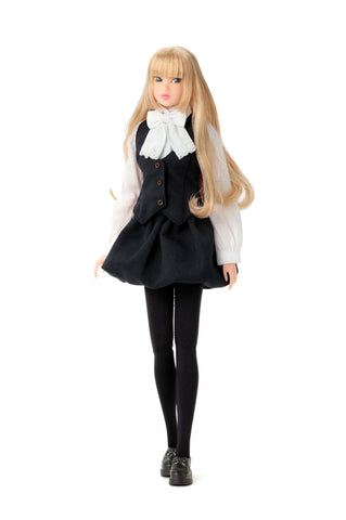 momoko DOLL MONOCHROME BIRD Complete Doll