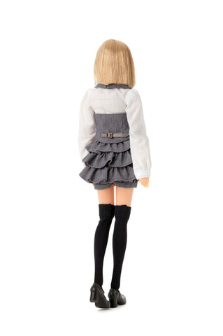 momoko DOLL MONOCHROME FLOWER Complete Doll