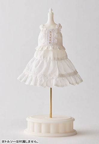 Harmonia bloom Roomwear (White) (DOLL ACCESSORY)