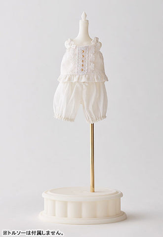 Harmonia bloom Roomwear (White) (DOLL ACCESSORY)