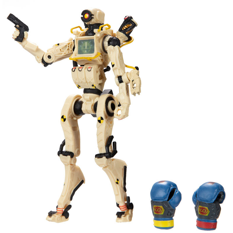 Apex Legends 6 Inch Figure Pathfinder (Crash Test)