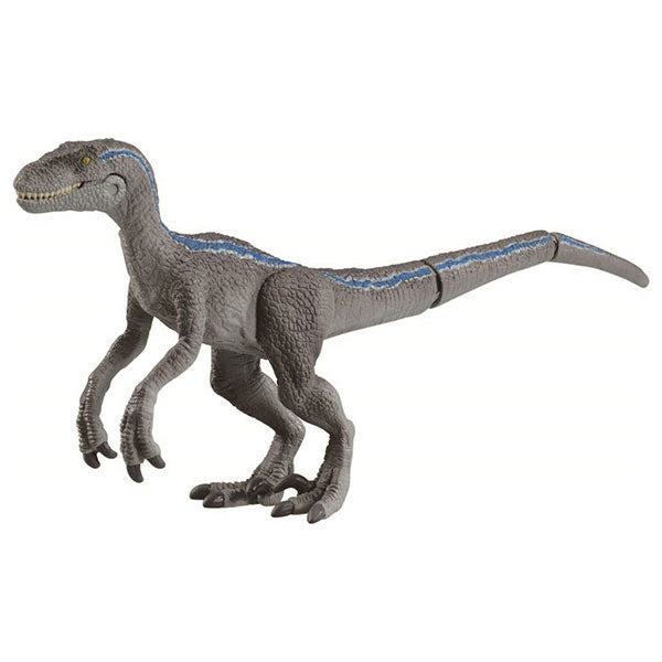 Blue, Indoraptor, Allosaurus - Ania